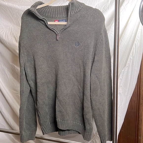 Chaps “dad” sweater - Picture 1 of 3